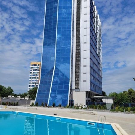 Serenity Sea View Apartment Олимп Экстерьер фото