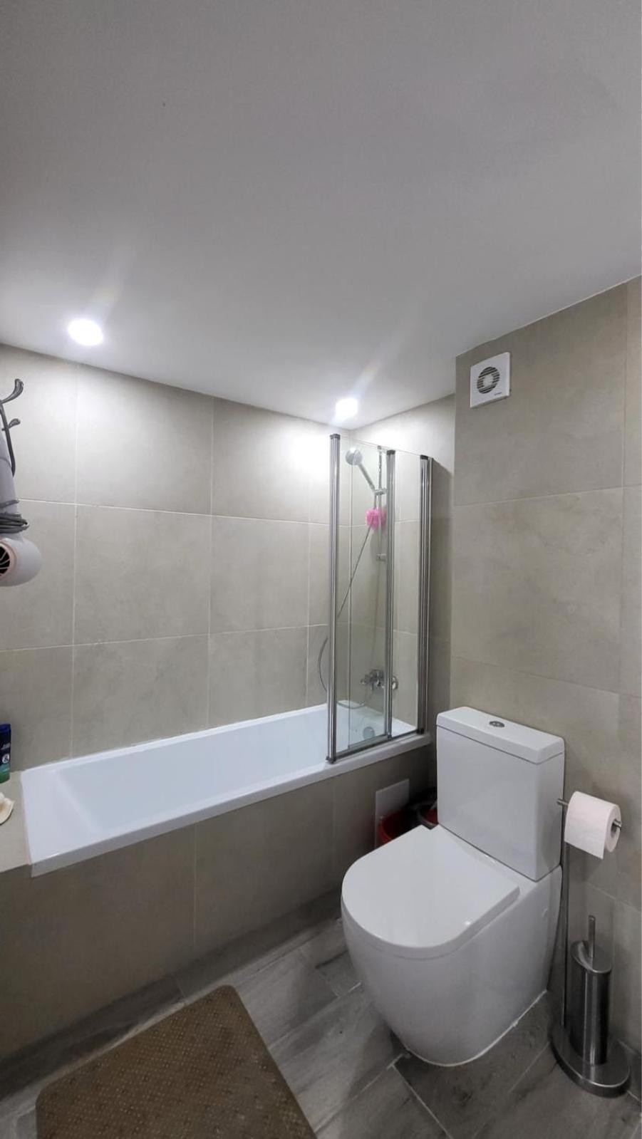 Serenity Sea View Apartment Олимп Экстерьер фото