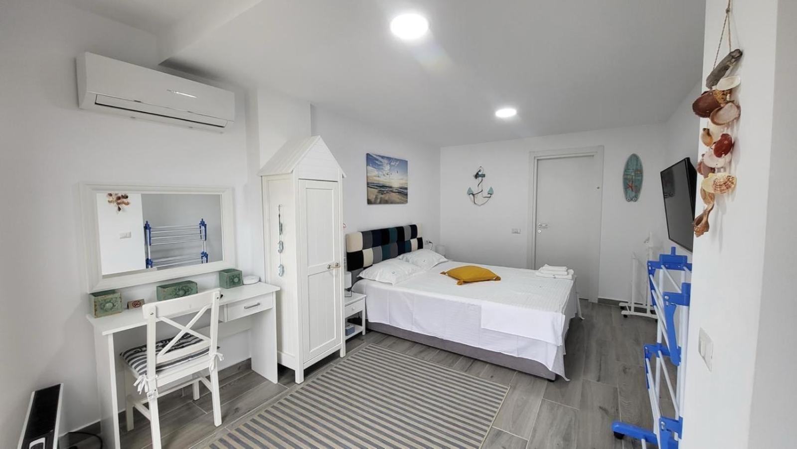 Serenity Sea View Apartment Олимп Экстерьер фото