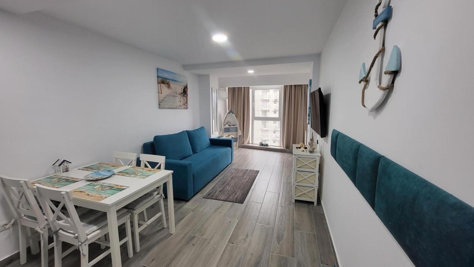 Serenity Sea View Apartment Олимп Экстерьер фото