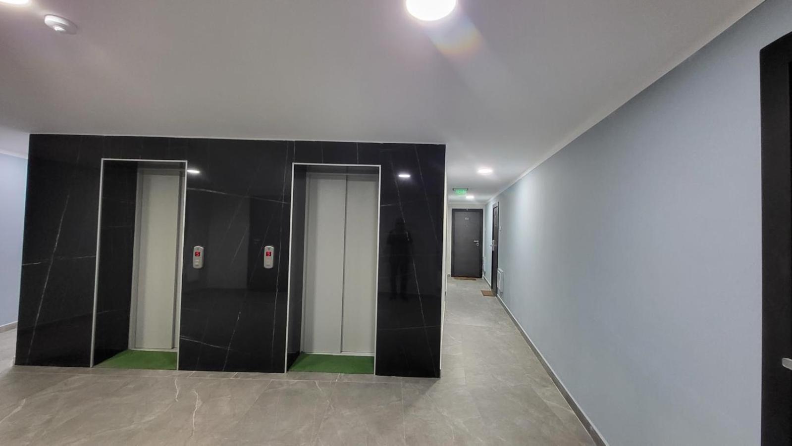 Serenity Sea View Apartment Олимп Экстерьер фото