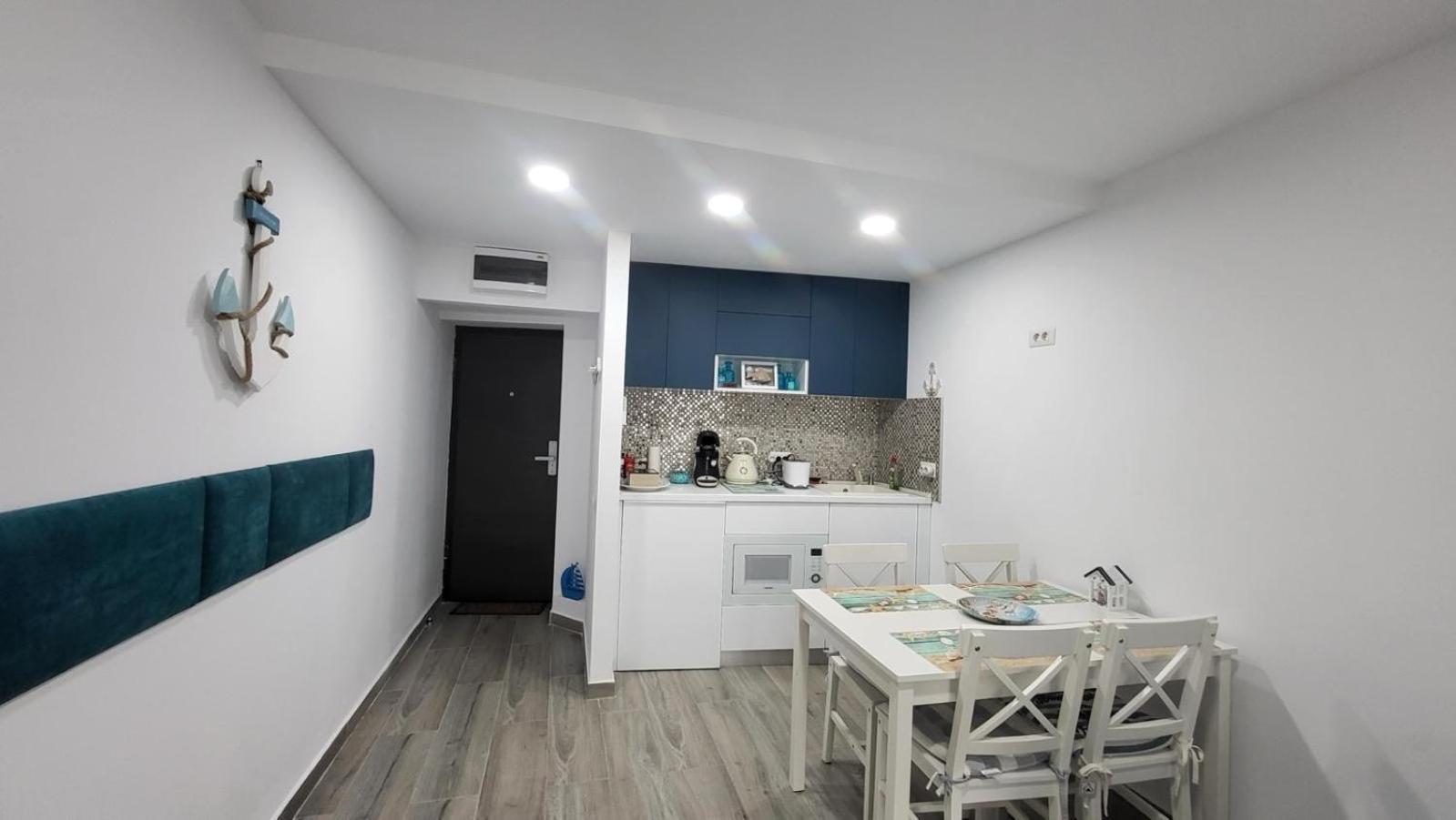 Serenity Sea View Apartment Олимп Экстерьер фото