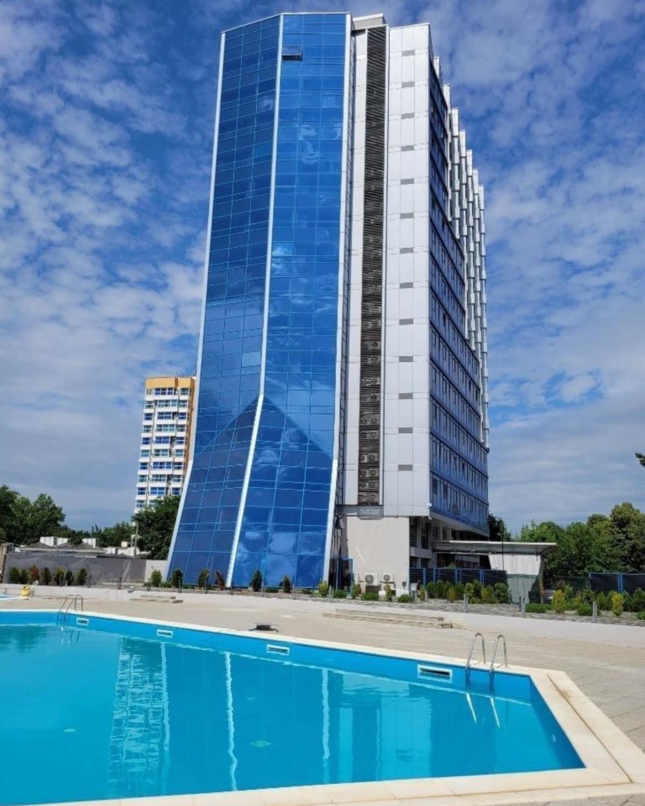 Serenity Sea View Apartment Олимп Экстерьер фото