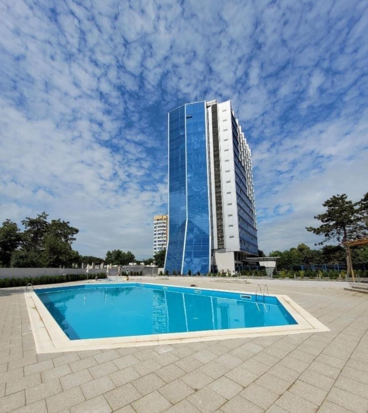 Serenity Sea View Apartment Олимп Экстерьер фото