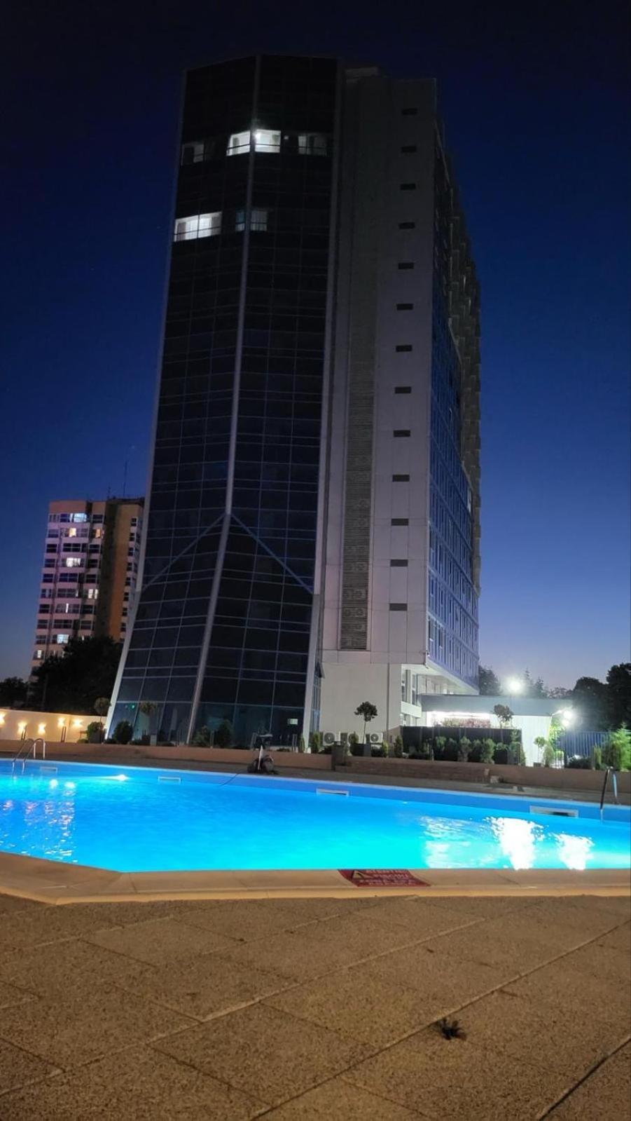 Serenity Sea View Apartment Олимп Экстерьер фото