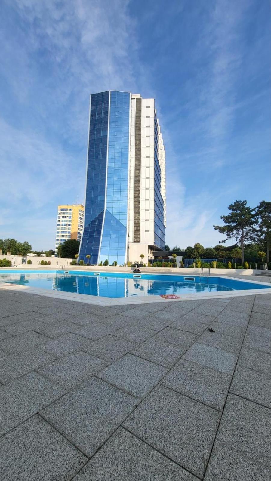 Serenity Sea View Apartment Олимп Экстерьер фото