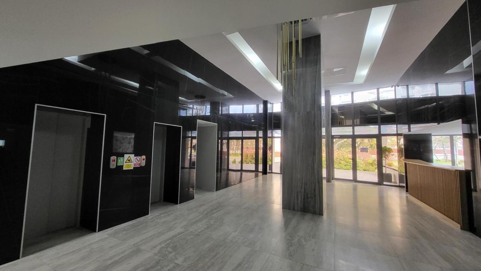 Serenity Sea View Apartment Олимп Экстерьер фото